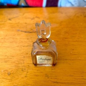 Replique micro mini perfume bottle